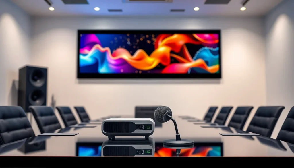 audio-visual-equipment