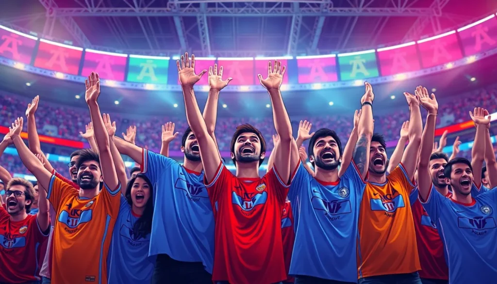 sports hype music