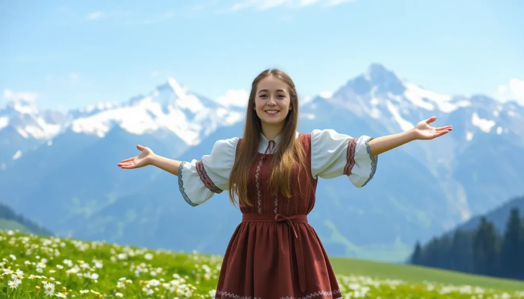 the sound of music edelweiss