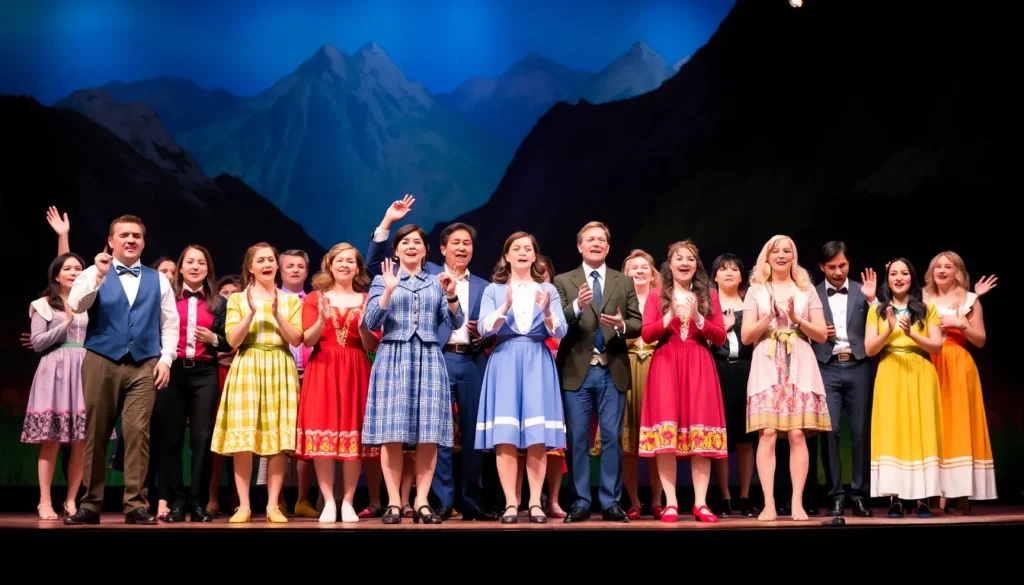 sound of music live