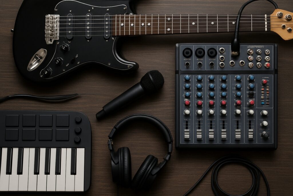 music instrument
